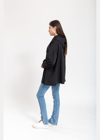 Черная демисезонная куртка Esmeralda