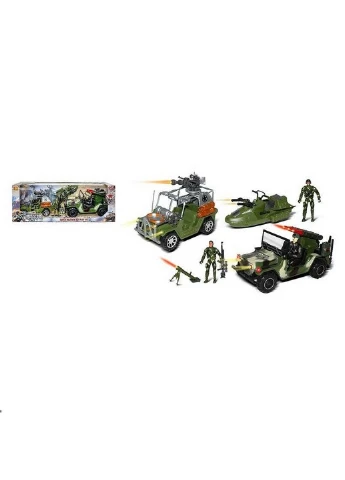 Игровой набор "Набор спецтехники" 60,2х15,2х21,2 см Hanwei Toys (289462449)