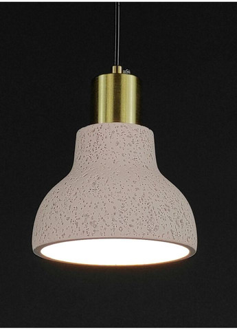 Люстра підвісна на 1 лампочку 27701 Латунь 25-180х15х15 см. Sunnysky (324395882)