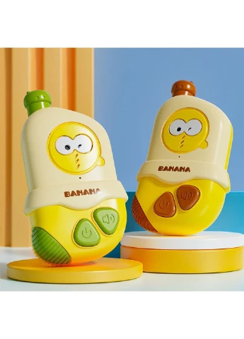 Детская обучающая рация ME-213 Banana Cute Intercom (2pcs) Epik (390135365)