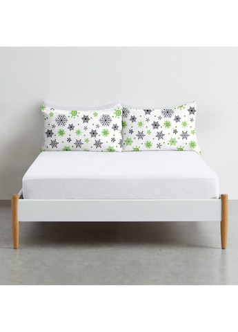 Набір наволочок на подушку 40х60 SNOWFLAKE (4822052242827) Cosas (367913864)