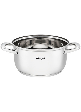 Каструля Grey line (5.5 л) 24 см (6932750) Ringel (314747206)