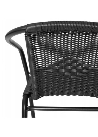 Садові меблі Bistro New стіл та 2 стільці Chomik (303126607)