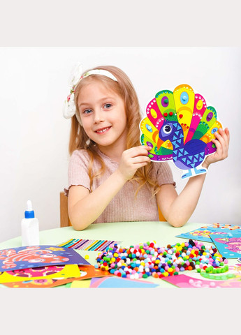 Набір для творчості Creative Box Сова VT4433-08 shop (4820234761449) Vladi toys (352768118)