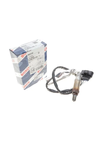 Лямбда-зонд AUDI/SEAT/SKODA/VW OE: 021 906 265 AD..AF..AK..D..L 0 258 003 842 Bosch (366183387)