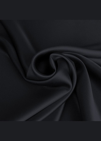 Наволочка сатин на подушку 40х60 BLACK (4822052069301) Cosas (366961893)