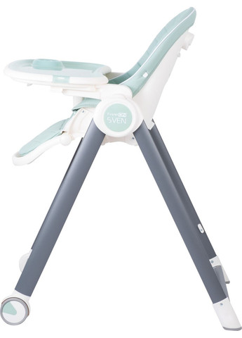 Стільчик для годування Sven, mint FreeOn (372657488)