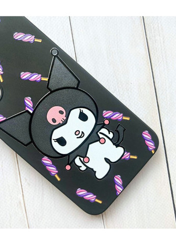 Матовый чехол на Xiaomi Redmi Note 13 Pro 5G Куроми (принт 390) Creative (355405400)