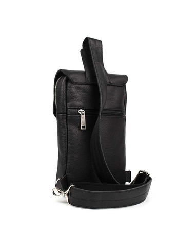 Кожаная сумка-слинг 18х27х4.5 см TARWA (315871279)