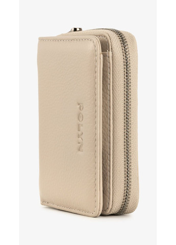 Кошелек женский 55077-1806 Молочный shop (2000999238352) Polyn (362617794)