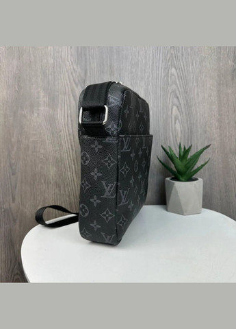 Мужская планшетка барсетка черный (1620ДКч) No Brand сумка (336550502)