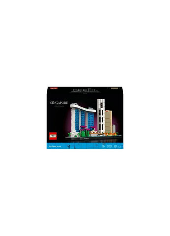 Конструктор Architecture Сингапур (21057) Lego (281425530)