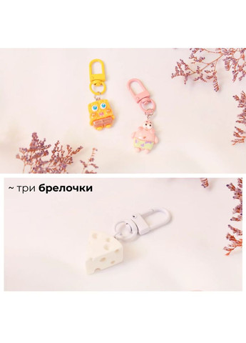 Настрій бокс атмосферний милі колечка ланцюжок-краватка мультяшні брелоки базовий септум естетичні наліпки кафи фентезі сережки No Brand (307925298)