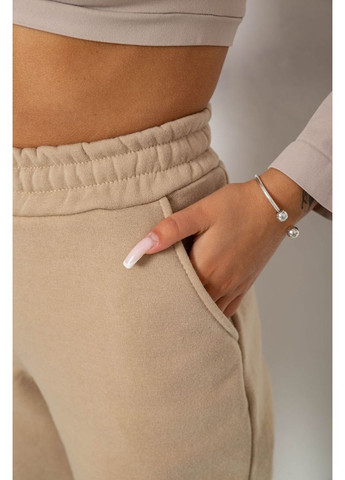 Спортивні штани жіночі на флісі,, 238R57013 Ager (358886166)