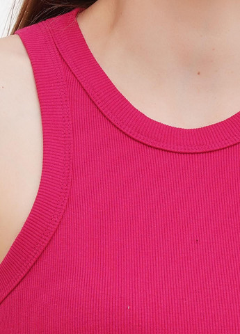 Жіноча приталена майка в рубчик (hb559456) HiBrand — 347767490