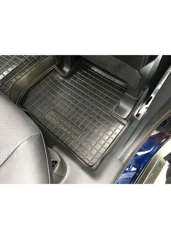 Коврики в салон Mitsubishi (2012-) ( ) Avto-Gumm Outlander (392264035)
