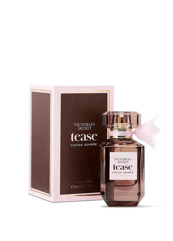 Парфюмерная вода Tease Cocoa Soirée Eau de Parfum 50 мл Victoria's Secret (282964751)