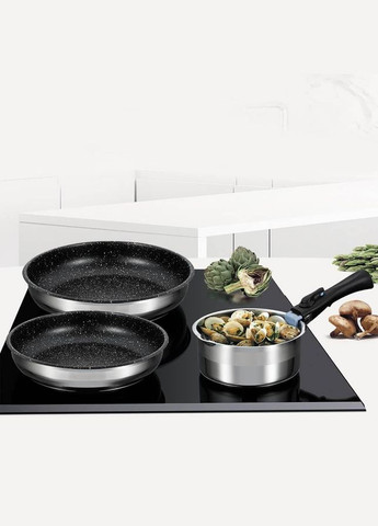 Набор кухонной посуды 4 предмета (MR-3529-4) Maestro (334713864)