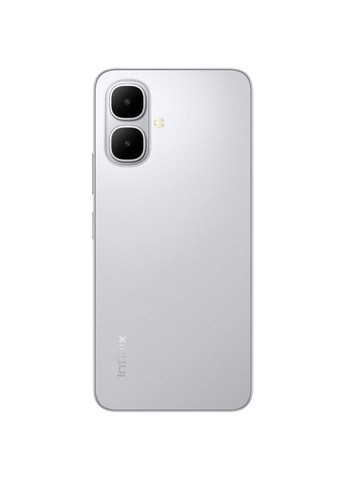 Мобільний телефон (m480603) Infinix Smart 10 4/128Gb Titanium Silver (367070505)