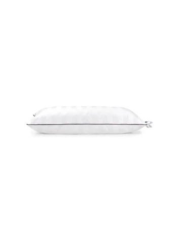Подушка антиаллергенна Royal Eco-Soft Hand Made 498 низька 60х60 см (2200000625465) Mirson антиаллергенная Royal Eco-Soft Hand Made 498 низка (379318431)