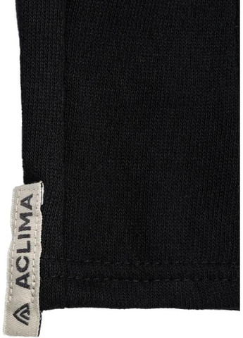 Перчатки Wool Terry Liner Gloves 19-20 см Jet Black Aclima (368558810)