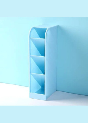 Маркери набір Smooth 200 шт двосторонні спиртові для малювання, скетчів+Підставка блакитна під маркери Touch (344573552)