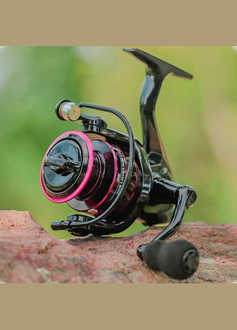 Котушка для риболовлі HK безінерційна 24 шт. LINNHUE (336195267)