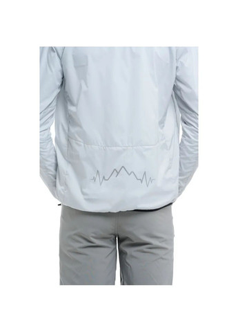 Серая демисезонная куртка fluger 2 mns Turbat