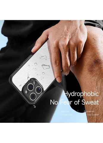 Чехол для смартфона DUX DUCIS for Apple iPhone 15 Pro Max (DUXiP15PMBlack) No Brand Aimo (372841644)