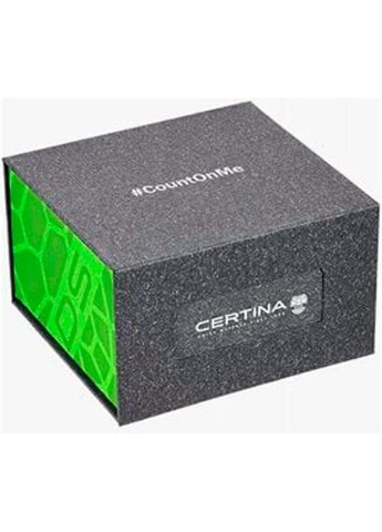 Чоловічі наручні годинники C029.430.11.051.00 Certina (330818857)