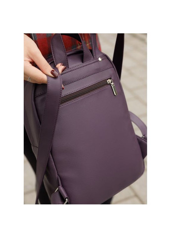 Женский рюкзак Brix Classic бархатный Sambag (363831242)