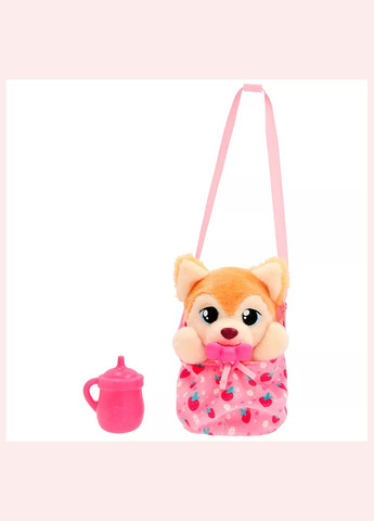 Игрушка интерактивная Yummy Померанский шпиц (926387IM) Baby Paws (326805667)