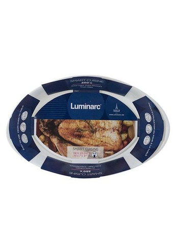 Форма для запікання Smart Cuisine 38х23 см N3486 Luminarc (316621673)