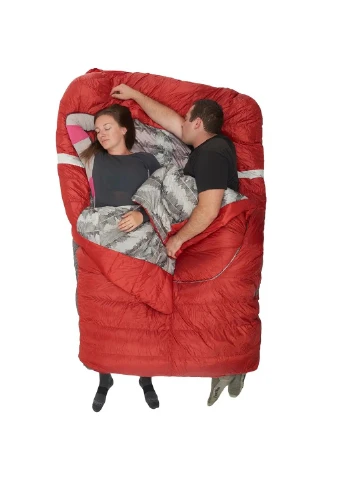 Спальник Backcountry Bed Duo 650F 20 Regular Sierra Designs (314800883)