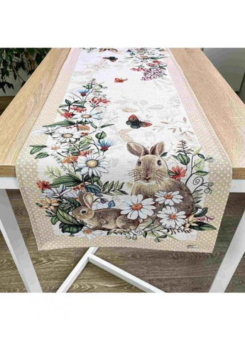 Гобеленовая дорожка Alicia 35х100 см Разноцветный (2997) Прованс (367179996)