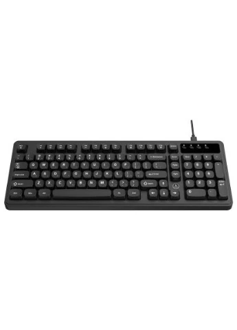 Клавиатура AF98 USB UA Black (AF98-B) Ajazz (400750801)