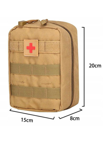 Тактична аптечка для медикаментів No Brand (361157047)