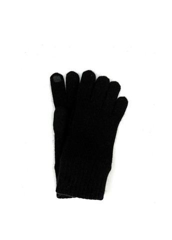 Перчатки Smart Touch женские шерсть черные OLWEN LuckyLOOK 011-601 (290278237)