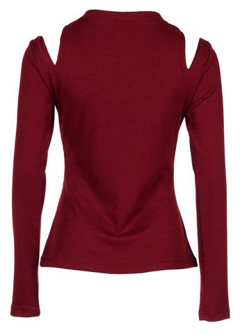 Жіночий лонгслів з розрізами на плечах (ll236170058) LadyLike (365729519)