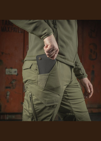 Штаны Aggressor Gen II Flex Dark Olive () M-TAC (303411639)