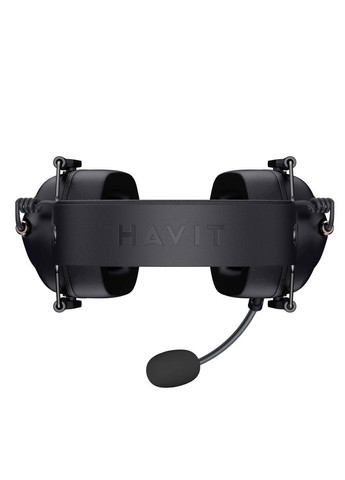 Игровые наушники с микрофоном HV-H2033d Black Havit (363970135)