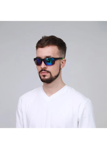 Сонцезахисні окуляри Спорт чоловічі 085-504 LuckyLOOK 085-504M (322779433)