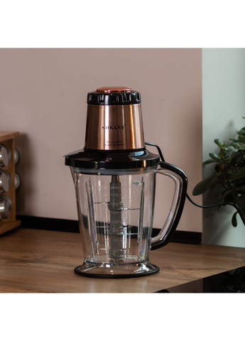 Чоппер измельчитель SK-7039 с чашей объемом 2 л SK-7039 (A-032980) Sokany (358933811)