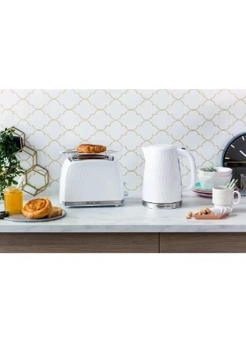 Тостер Honeycomb 850 Вт пластиковий Russell Hobbs (393464113)