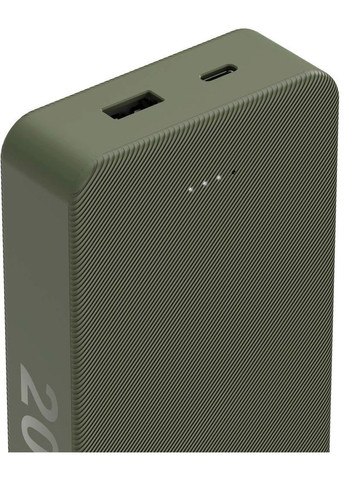 Power Bank 20000 мА·год green Hama (372465705)