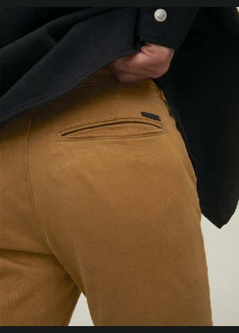 Штани демісезон,цегляний,JACK&JONES Jack & Jones (289354802)