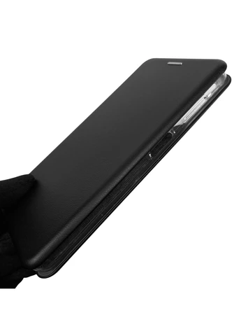 Чехол-книжка для Galaxy A14 5G SM-A146F с подставкой на самсунг а14 чёрная gd1 Samsung (366019004)