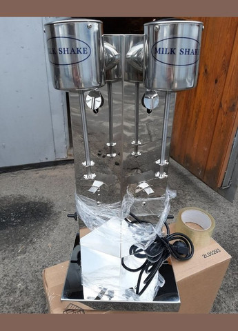 Міксер Gastrorag MS-2 для молочних коктейлів Silver (R-300734-VS) No Brand (303933869)