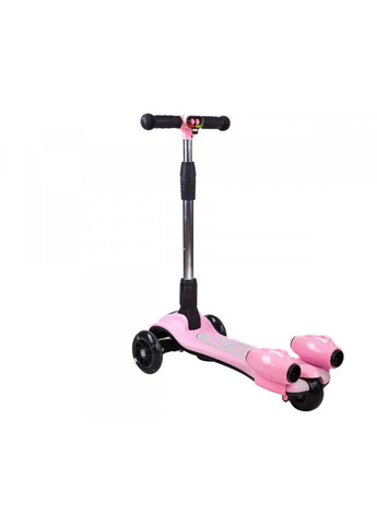 Детский турбо – самокат с дымом и музыкой GLANBER Digital (363833771)