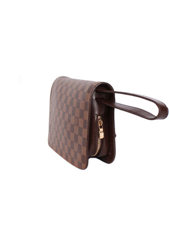 Муж кожаный клатч LV300203 No Brand (370848400)